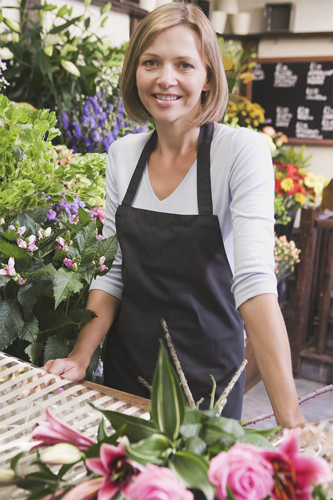 Paula Gerken, neue Geschäfsführerin